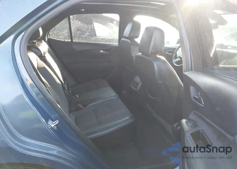 2024 Chevrolet Equinox Awd Rs z USA, uszkodzony, nr VIN 3GNAXWEG8RL294683